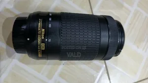 Nikon AF-P 70-300mm Zoom Lens