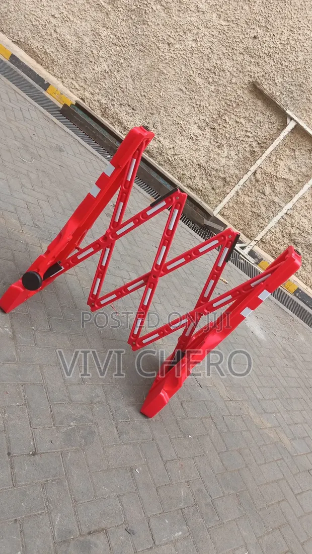 Titan Heavy Duty Barricade - 1