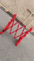Titan Heavy Duty Barricade - 1