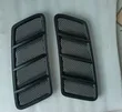 Bonnet Hood Air Vent Grille Cover Trim for Mercedes-Benz W166 GL ML - 1