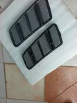 Bonnet Hood Air Vent Grille Cover Trim for Mercedes-Benz W166 GL ML - 2