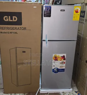 GE 138 Litres Friji Mlango Mbili