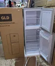 GE 138 Litres Friji Mlango Mbili - 2