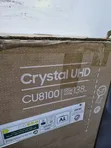 Samsung Crystal UHD CU8100 - 55 Inch TV - 3