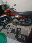 TVS HLX Plus ES 2019 Nyekundu - 1