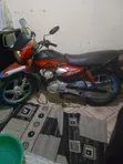 TVS HLX Plus ES 2019 Nyekundu - 2