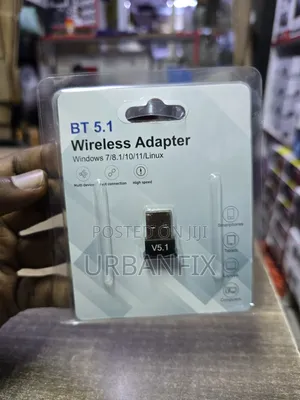 Bluetooth 5.1 USB Dongle Adapter