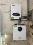 Must 3.2kVA - 5.12kWh Solar Lithium - Ufungaji Bure - 2