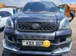 Toyota Land Cruiser J12 Facelift 2006 - 1