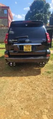 Toyota Land Cruiser J12 Facelift 2006 - 4