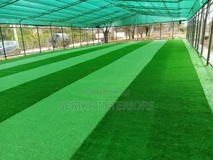 Carpet ya Nyasi Bandia kwa Viwanja vya Mpira
