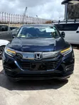 Honda Vezel 1.5 Hybrid 2WD 2020 Black - 1