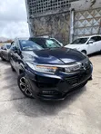 Honda Vezel 1.5 Hybrid 2WD 2020 Black - 4