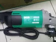 DCA Angle Grinder 2200W 9" - 2