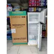 Hisense Fridge Mlango Mbili 120L - Rangi ya Silver - 2