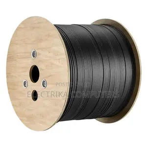 1km Fiber Optic Drop Cable kwa FTTH