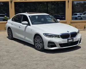 2020 BMW 330i M Sport (G20) White