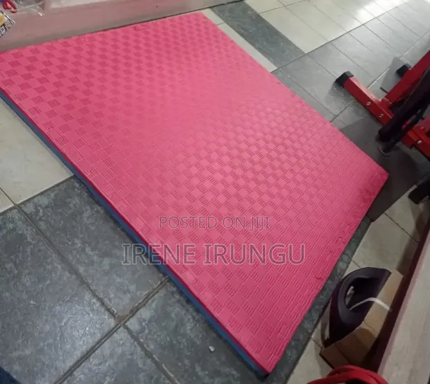 20mm Thickness Gym Tatami Mats - 1
