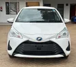 Toyota Vitz 1.5 FWD Hybrid 5dr 2019 Nyeupe - 1
