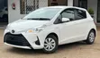 Toyota Vitz 1.5 FWD Hybrid 5dr 2019 Nyeupe - 2