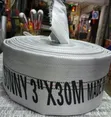 3" 30 Metre Hose Pipe ya Canvas - 1