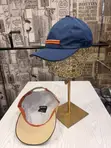 ZEGNA Zephyr Kofia ya Baseball ya Kitambaa cha Ufundi - 2