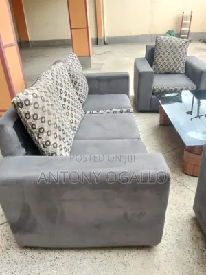 SofaSofa 5 Seater Sofa Set - Used