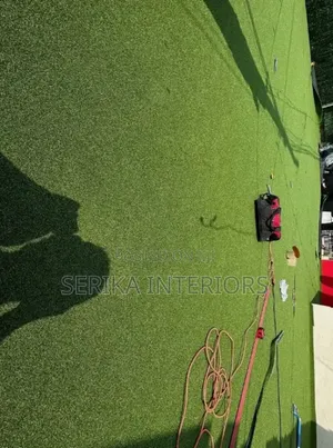 Artificial Grass Carpet - Environmental Friendly