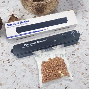 Vacuum Thermal Sealer na Mifuko 10 ya Bure