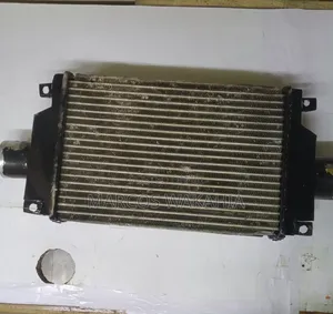 Universal Front Mount Turbo Intercooler