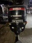 Piaggio Scooter 2023 Nyeusi - 2