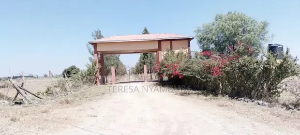 Plot ya Makazi 50x100 Inauzwa Kitengela - 1