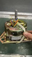 Motor za Mashine za Kufulia za Ubora wa Juu (150W & 200W) - Vipuri vya Juu - 1