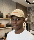 Kofia ya Zegna ya Mpira wa Miguu Inayopumua - 4