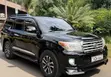 Toyota Land Cruiser Prado 2012 Black - 1