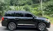 Toyota Land Cruiser Prado 2012 Black - 2