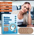 Motion Sickness Patches (36 Pack) - 1