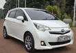 Toyota Ractis 2012 White - 1