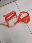 Pole Climber Straps (Concrete) - 1