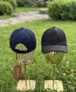 Loro Piana My Baseball Velvet Cap - 4