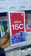 Xiaomi Redmi 15C 4G Mpya 128GB - 1