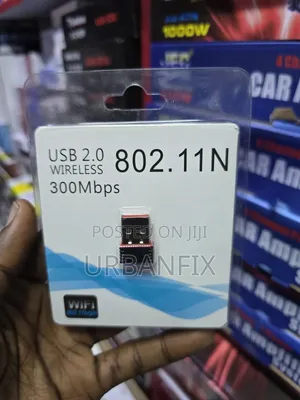 300Mbps USB Wireless WiFi Adapter Dongle