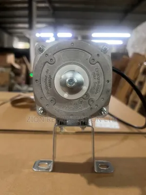 Condenser Fan Motor - Mpya Kabisa