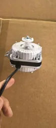 Condenser Fan Motor - Mpya Kabisa - 2