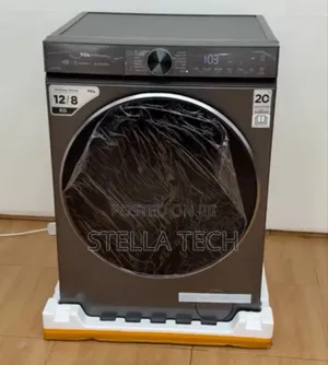 TCL C512WDG 12kg/8kg Washer Dryer Smart DD Motor WIFI