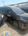Toyota Voxy 2016 Black - 2