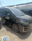 Toyota Voxy 2016 Black - 4