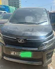 Toyota Voxy 2016 Black - 5