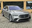 2020 Mercedes-Benz S 500 (W222) Gray - 1