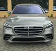 2020 Mercedes-Benz S 500 (W222) Gray - 2